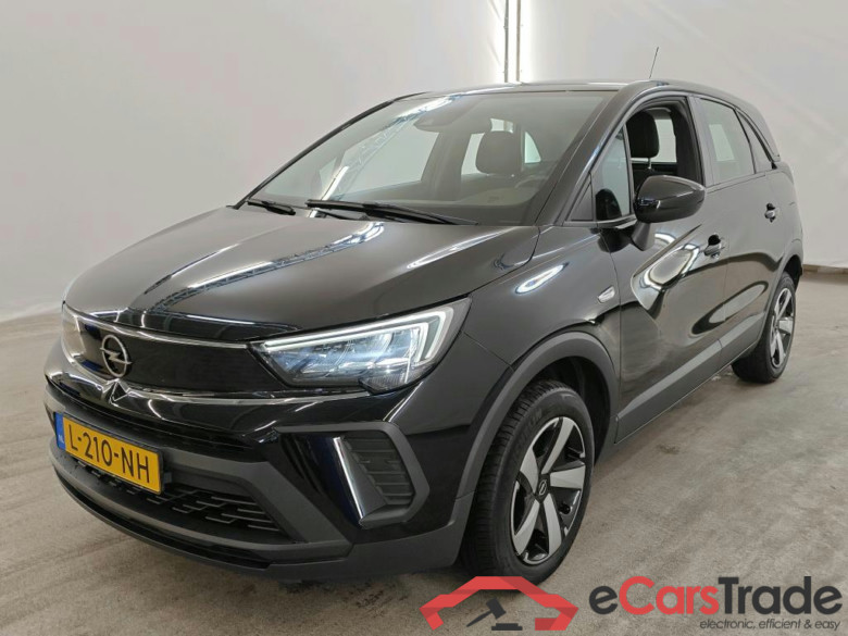 Opel Crossland 1.2 Turbo S&S 81kW Edition 5d #1