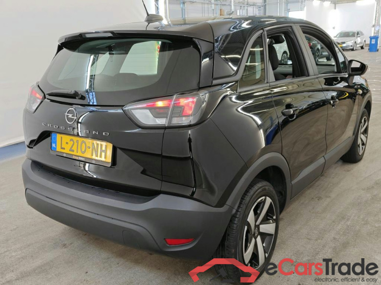 Opel Crossland 1.2 Turbo S&S 81kW Edition 5d #2