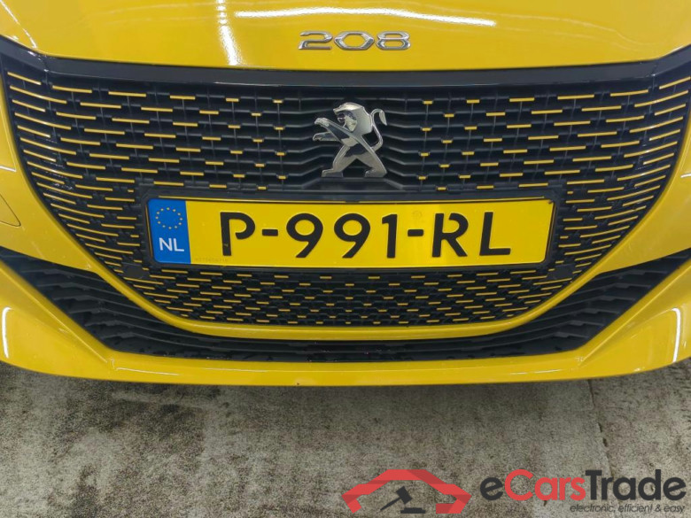 Peugeot e-208 Active Pack 50kWh 136 5d #5
