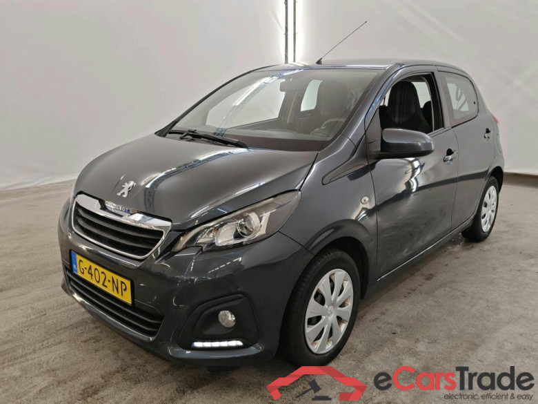 Peugeot 108 Active 1.0 e-VTi 72pk 5d #1