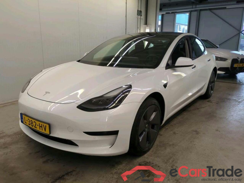 Tesla Model 3 Stnd.RWD Plus 60 kWh #1