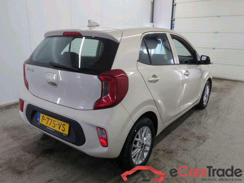 KIA Picanto 1.0 DPi DynamicLine #2