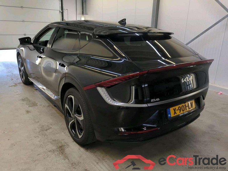KIA EV6 Plus Advan. 77.4 kWh #6