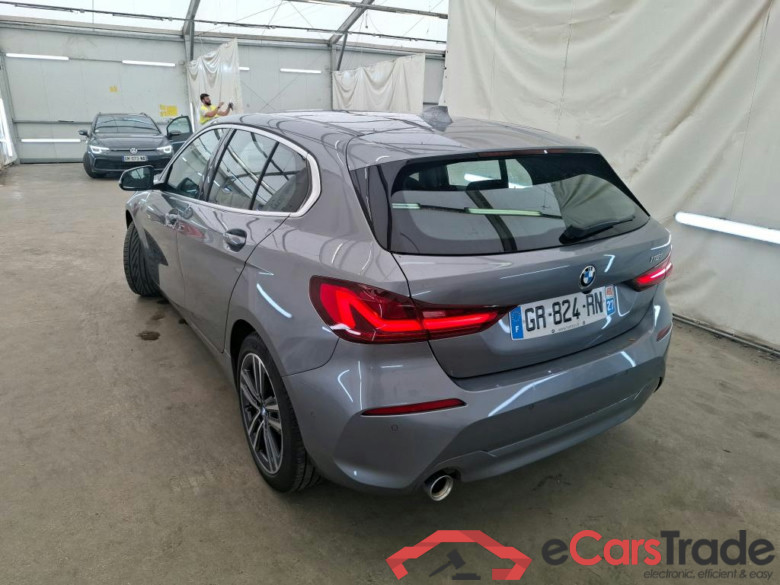BMW Série 1 / 2019 / 5P / Berline 116i DKG7 Business Design #2