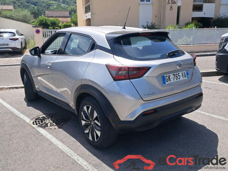 NISSAN Juke / 2019 / 5P / Crossover DIG-T 114 BVM6 Business Edition #2