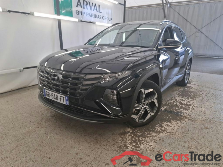 HYUNDAI Tucson / 2020 / 5P / SUV 1.6 PHEV 265 HTRAC EXECUTIVE 4WD AUTO #1