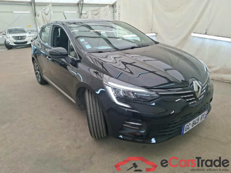 Clio V Intens 1.6 E-TECH Hybrid 140CV BVA6 E6d #4