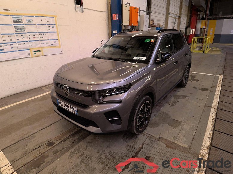 Citroen C3 Max Turbo 100 ch Manuelle #1