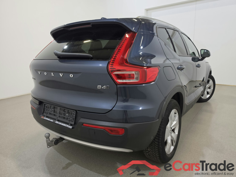 Volvo XC40 2.0 B4 AWD Aut. LED ACC Virtual Navi Sport-Leather KeylessGo Camera Klima PDC ... #4