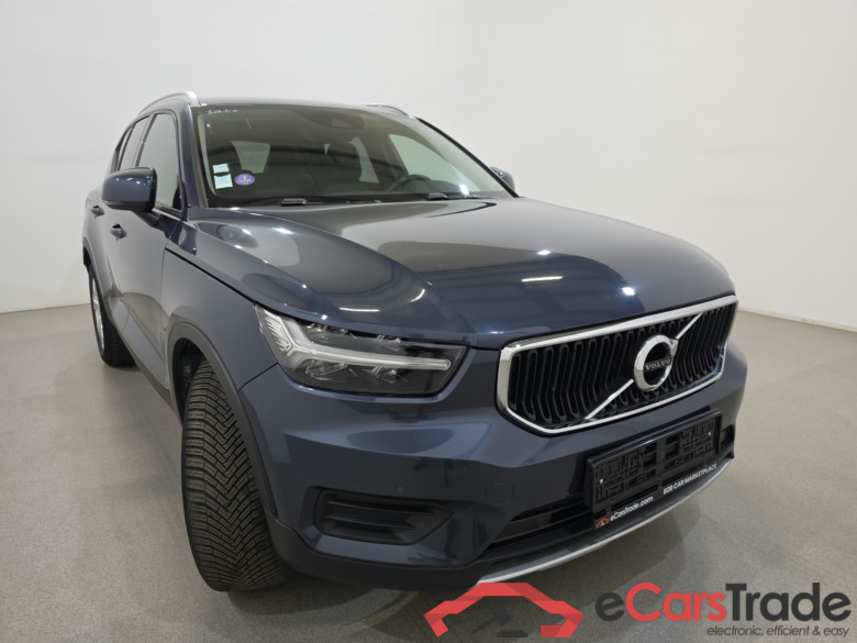 Volvo XC40 2.0 B4 AWD Aut. LED ACC Virtual Navi Sport-Leather KeylessGo Camera Klima PDC ... #3