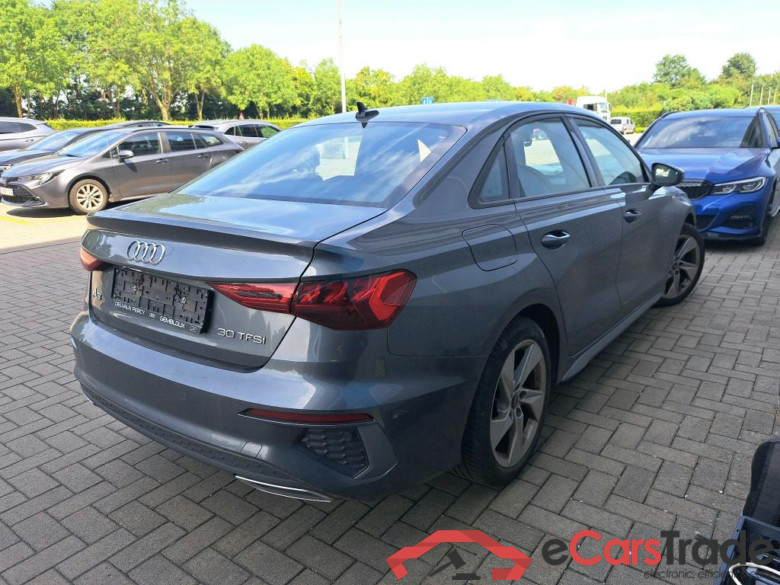 AUDI - AUD A3 BERLINE 30 TFSi 110PK S-Tronic S line Business Edition Pack Platinum With Heated Seats & Park Assist & Sensors Front & Rear  * PETROL * #2