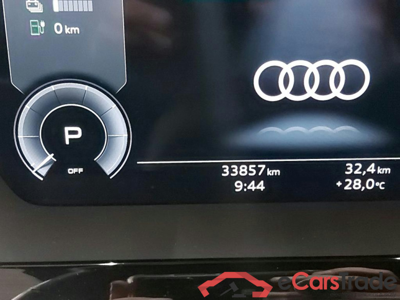 AUDI - AUD A3 SB 40 TFSI e 204PK S Line Pack Business Plus With Heated Seats & Comfort Key & Park Assist With Sensors Front & Rear  * HYBRID * #5