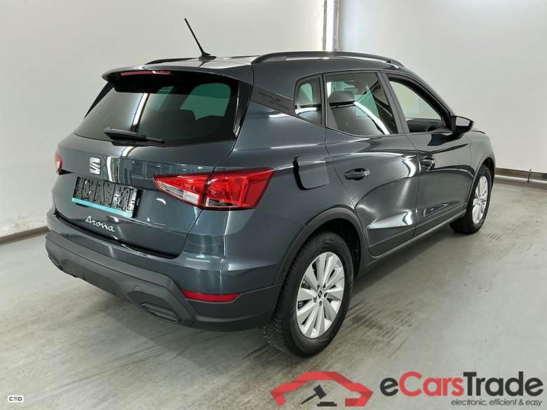 SEAT ARONA 1.0 TSI 81KW MOVE #4