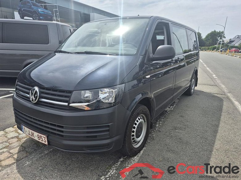 VOLKSWAGEN Transporter T6 1000 Fou Lwb Hhr Ds Transporter Fourgon toit normal 3400 mm 2,0 l TDI BMT  140ch (103KW) Boîte manuelle 6 vitesses
