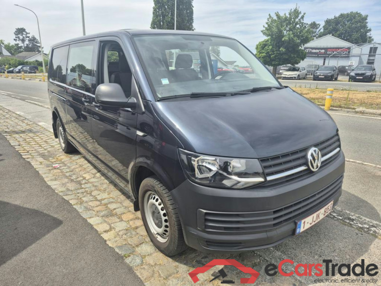 VOLKSWAGEN Transporter T6 1000 Fou Lwb Hhr Ds Transporter Fourgon toit normal 3400 mm 2,0 l TDI BMT  140ch (103KW) Boîte manuelle 6 vitesses #2