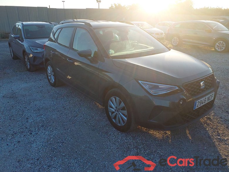 SEAT Arona 1.0 TSI 85 KW 115 CV DSG start stop special editio Style(Winterpack)