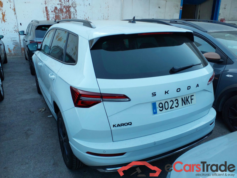 SKODA Karoq 1.5 TSI 110 kW (150 CV) DSG 7 vel. Sportline(Winterpack) #2