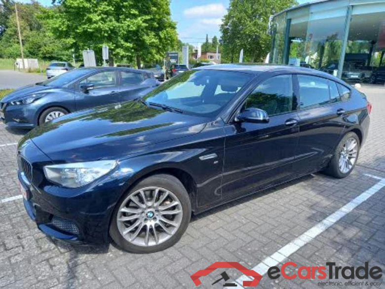 BMW 5 Gran Turismo Dsl (F07 LCI) Gran Turismo 520 dA #1