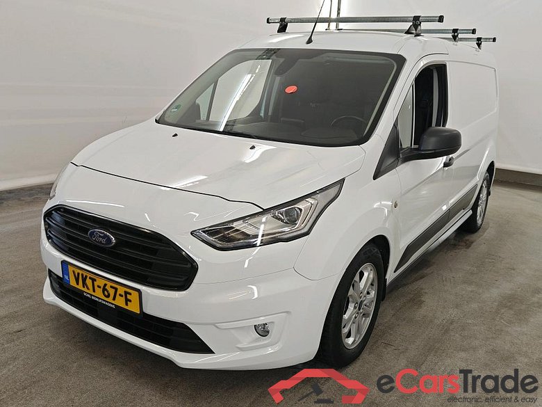 Ford Transit Connect L2 Trend 1.5 TDCi EcoBlue 120 pk Automaat 4d