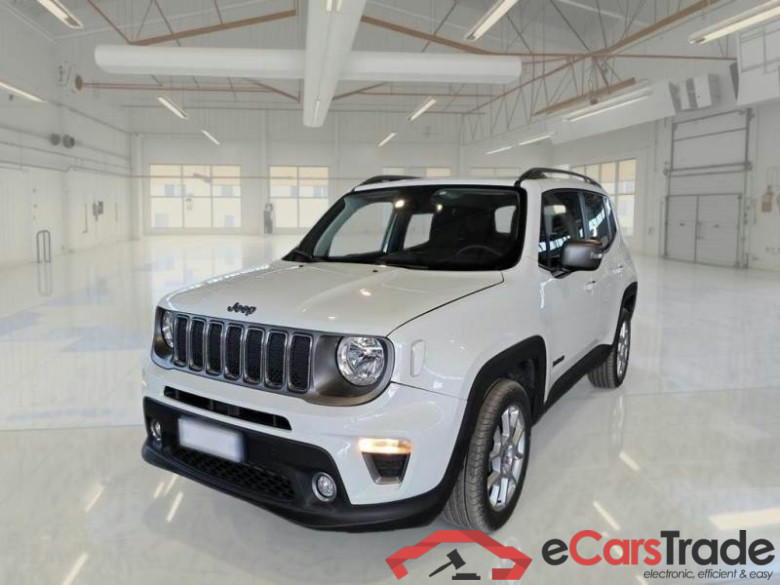 JEEP RENEGADE / 2018 / 5P / SUV 1.3 T4 PHEV 190CV LIMITED 4XE AUTO #1