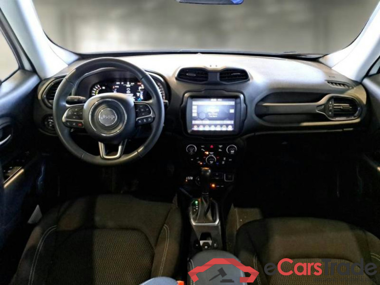 JEEP RENEGADE / 2018 / 5P / SUV 1.3 T4 PHEV 190CV LIMITED 4XE AUTO #3