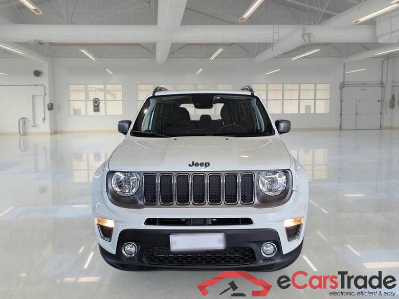 JEEP RENEGADE / 2018 / 5P / SUV 1.3 T4 PHEV 190CV LIMITED 4XE AUTO #6