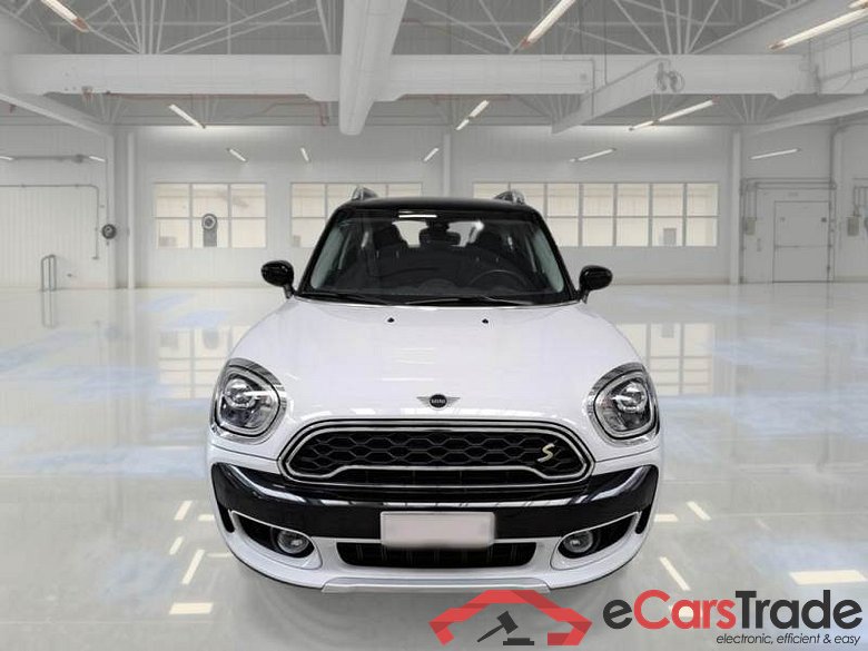 MINI COUNTRYMAN / 2016 / 5P / BERLINA COOPER S E ALL4 HYPE AUTOMATICA #6