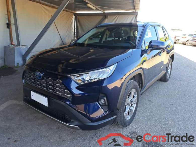 TOYOTA RAV4 / 2018 / 5P / SUV 2.5 HV 218CV E-CVT BUSINESS 2WD #1