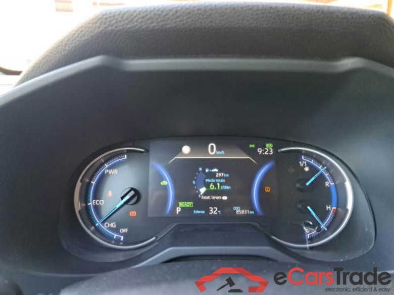 TOYOTA RAV4 / 2018 / 5P / SUV 2.5 HV 218CV E-CVT BUSINESS 2WD #4