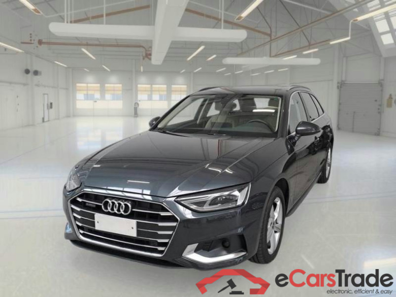 AUDI A4 AVANT / 2019 / 5P / STATION WAGON 2.0 40 TDI QUAT. BUSIN ADVAN. S TRONIC #1