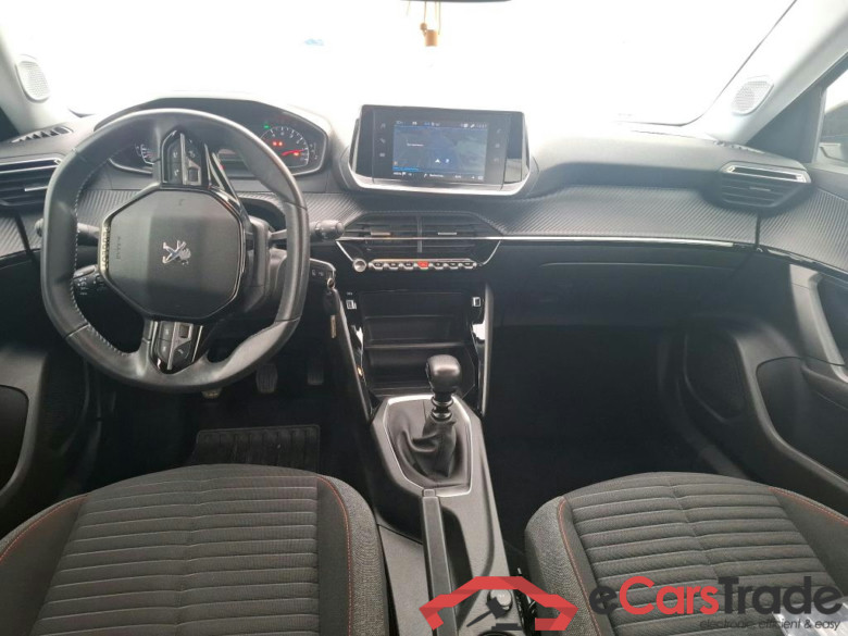 2008 Active Business 1.2 PureTech 100CV BVM6 E6d #5
