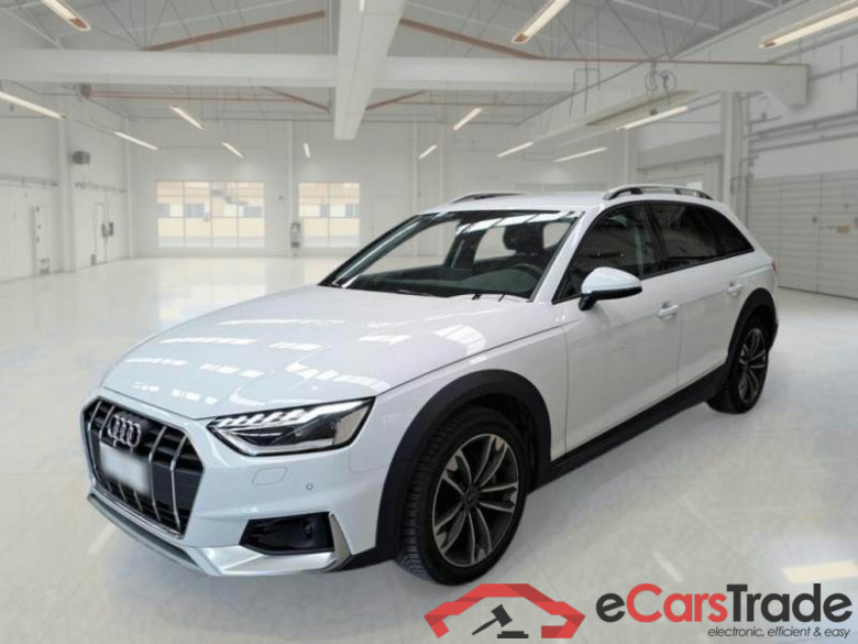 AUDI A4 ALLROAD QUATTRO / 2019 / 5P / STATION WAGON 2.0 40 TDI QUATTRO S TRONIC BUSIN. EVO. #1
