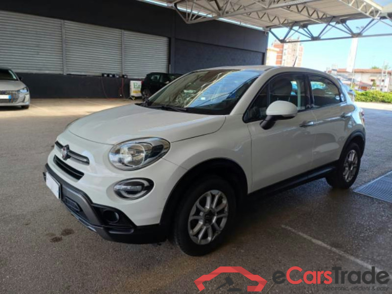 FIAT 500X / 2018 / 5P / CROSSOVER 1.6 MJET 120CV 4X2 BUSINESS #1