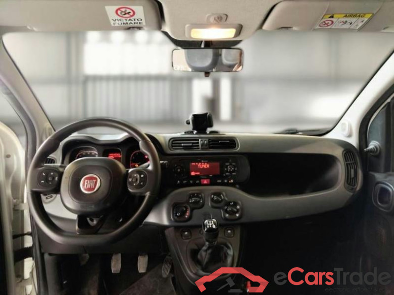 FIAT PANDA / 2011 / 5P / BERLINA 1.2 69CV SeS E6D-TEMP EASY #3