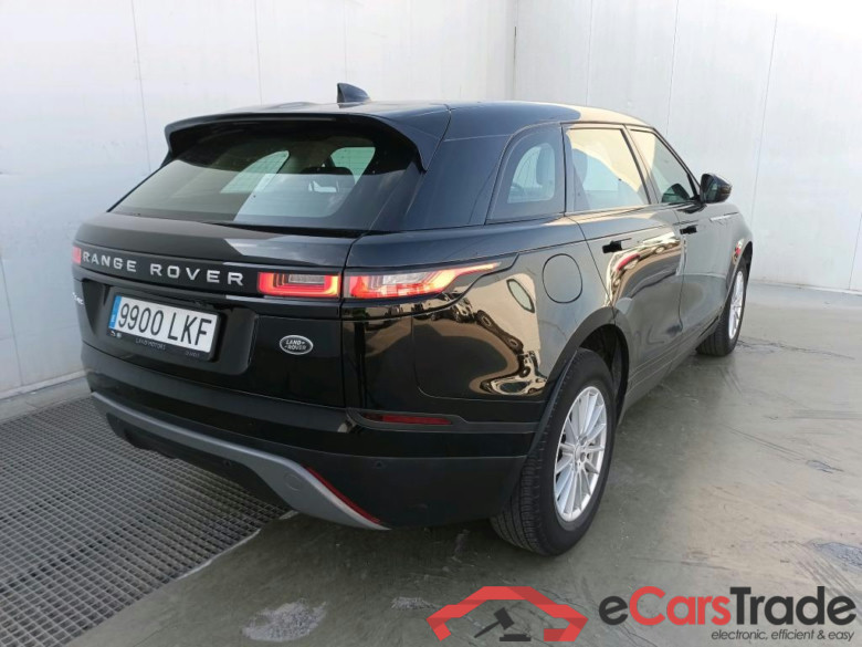 LAND ROVER Range Rover Velar / 2017 / 5P / todoterreno 2.0 D180 132kW (180CV) 4WD Auto #2
