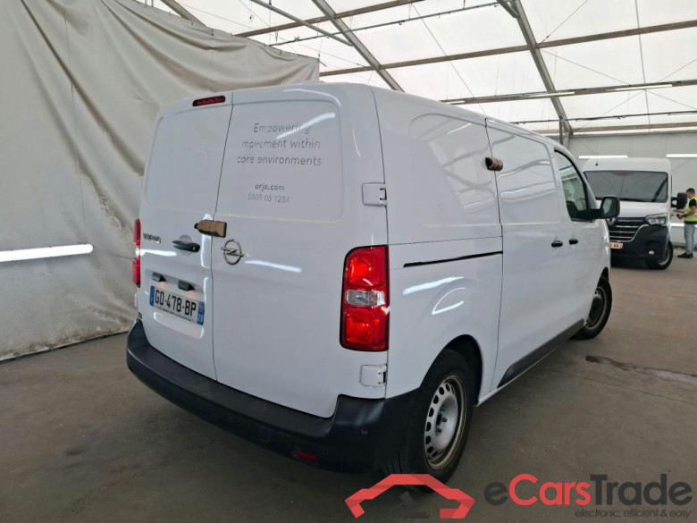 OPEL Vivaro / 2019 / 4P / Fourgon tôlé 1.5 Diesel 120 L2 PACK BUSINESS #3