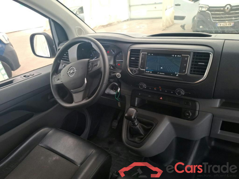 OPEL Vivaro / 2019 / 4P / Fourgon tôlé 1.5 Diesel 120 L2 PACK BUSINESS #5