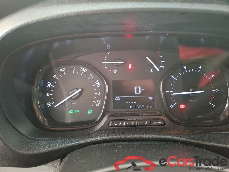 OPEL Vivaro / 2019 / 4P / Fourgon tôlé 1.5 Diesel 120 L2 PACK BUSINESS #6