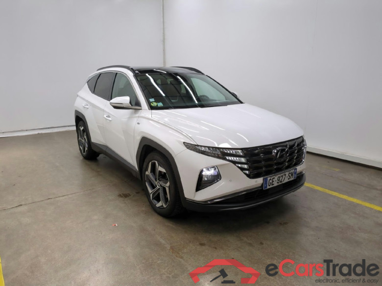 Tucson Executive Mild-Hybrid 2WD 1.6 CRDI 135CV BVA7 E6d #4