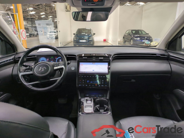 Tucson Executive Mild-Hybrid 2WD 1.6 CRDI 135CV BVA7 E6d #5
