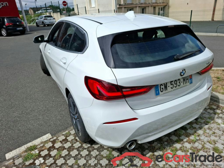 BMW Série 1  2019  5P  Berline 116i DKG7 Business Design #4