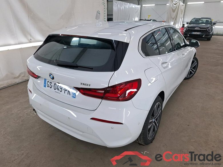 BMW Série 1 / 2019 / 5P / Berline 116i DKG7 Business Design #3