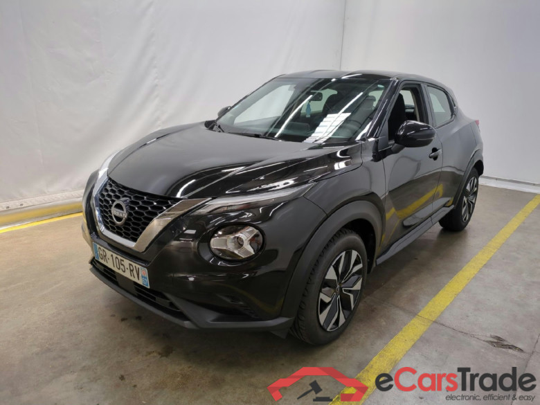 NISSAN Juke / 2019 / 5P / Crossover DIG-T 114 BVM6 Acenta #1