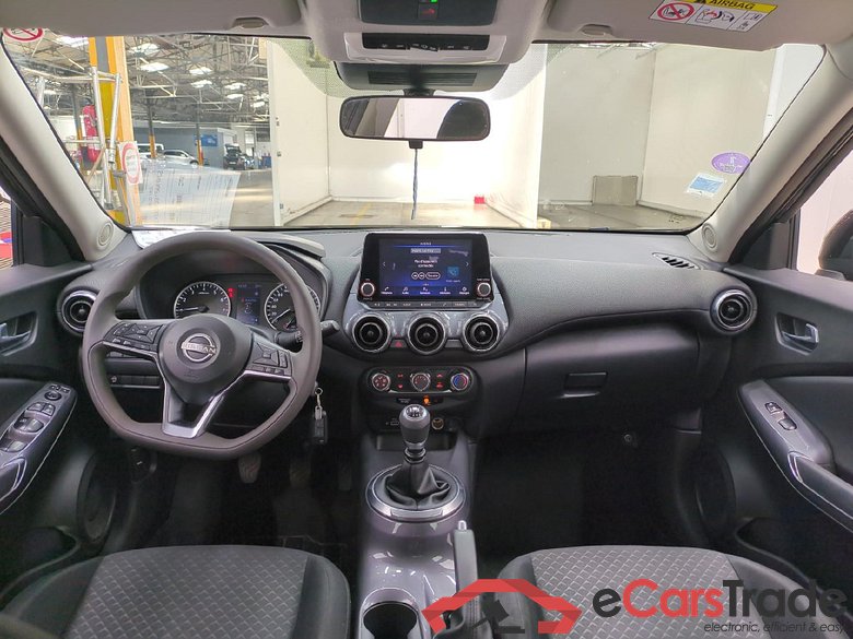 NISSAN Juke / 2019 / 5P / Crossover DIG-T 114 BVM6 Acenta #5