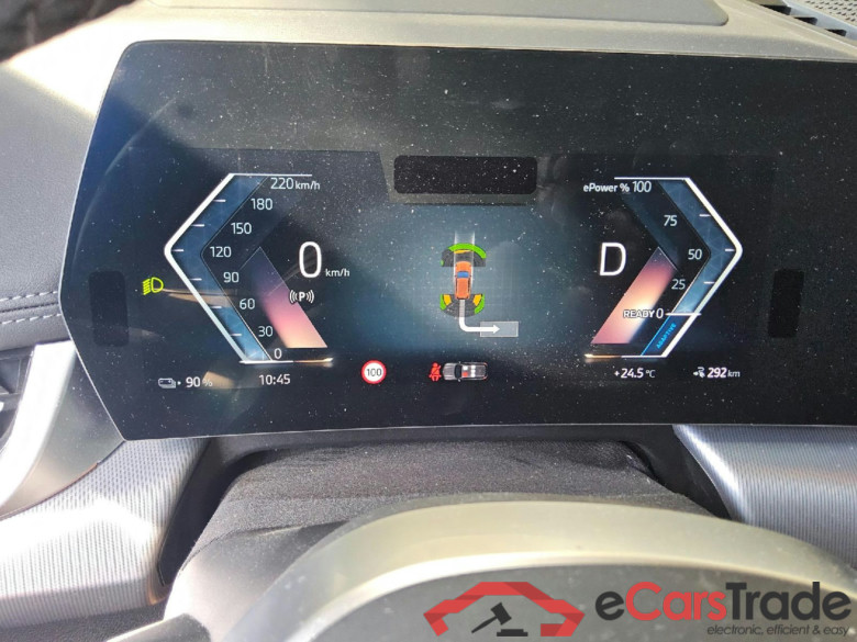 Baureihe iX1 30 xDrive xLine 64kWh #6