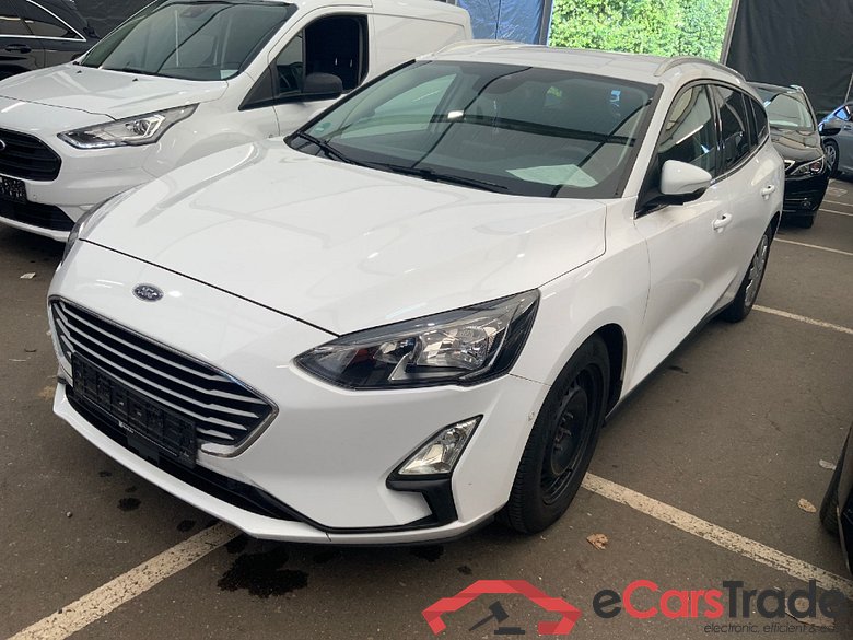Focus Turnier Cool & Connect 1.5 EcoBlue 88KW MT6 E6dT #1