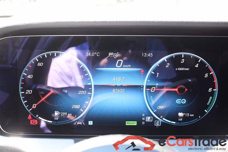 E -Klasse T-Modell E 300 de 4Matic (213.211)Avantgarde 2.0 225KW AT9 E6d #6
