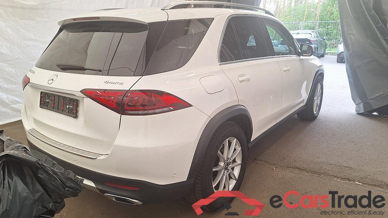 GLE -Klasse GLE 350 de 4Matic (167.117) 2.0 235KW AT9 E6d #3