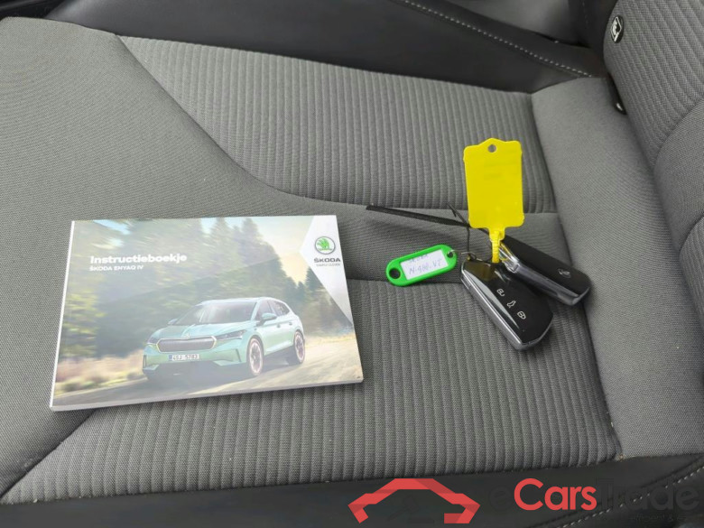SKODA Enyaq iV  #6