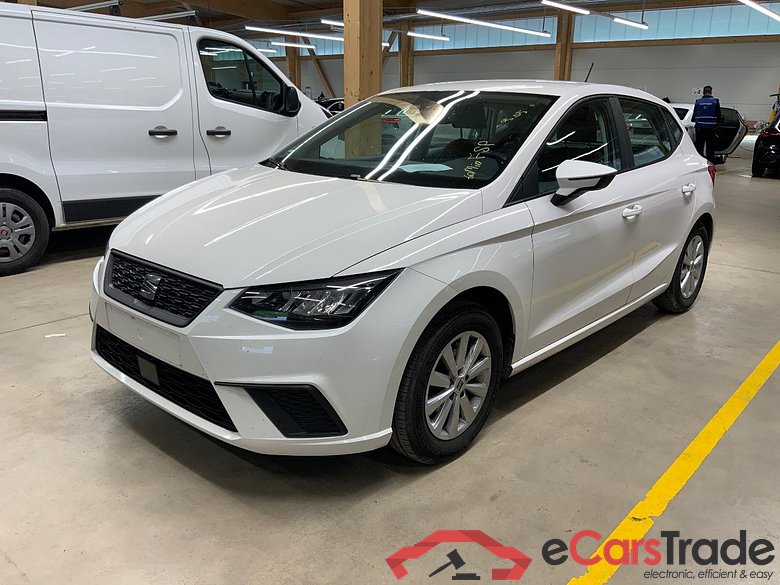 Ibiza Style 1.0 59KW MT5 E6d